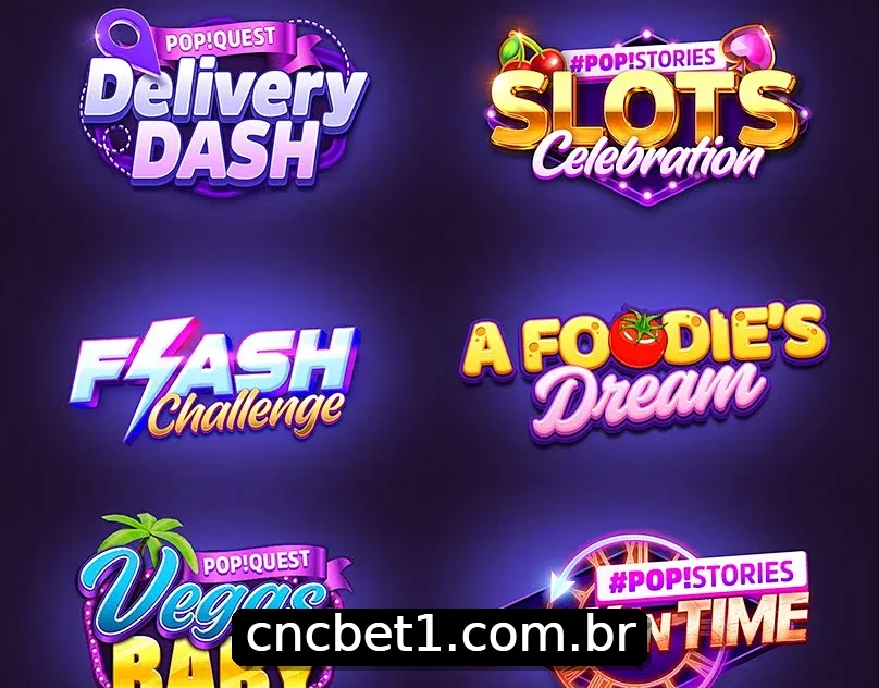 Provedores de Jogos cncbet