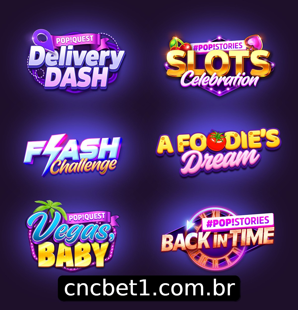 Diretório de Jogos cncbet