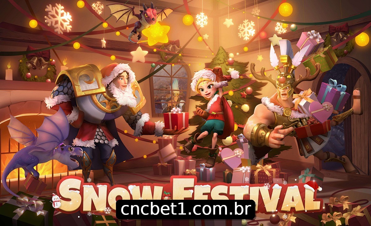 Promoções Sazonais cncbet