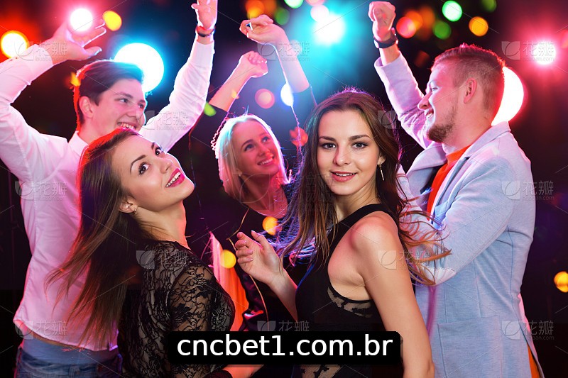 Experiência VIP cncbet