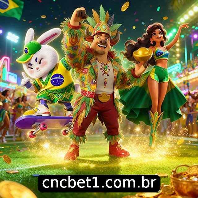 Bônus de Boas-vindas cncbet